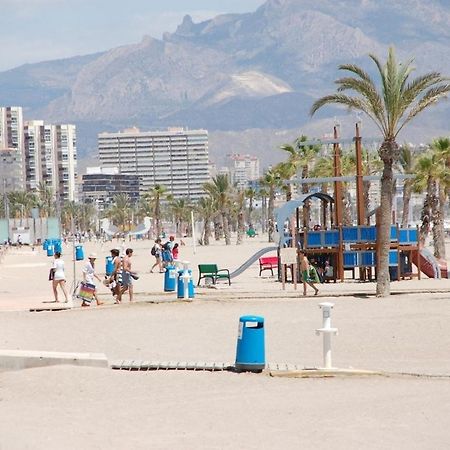 Costa Blanca Apartment Alicante Buitenkant foto