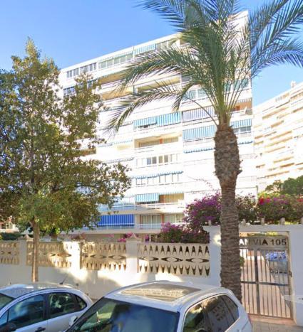 Costa Blanca Apartment Alicante Buitenkant foto
