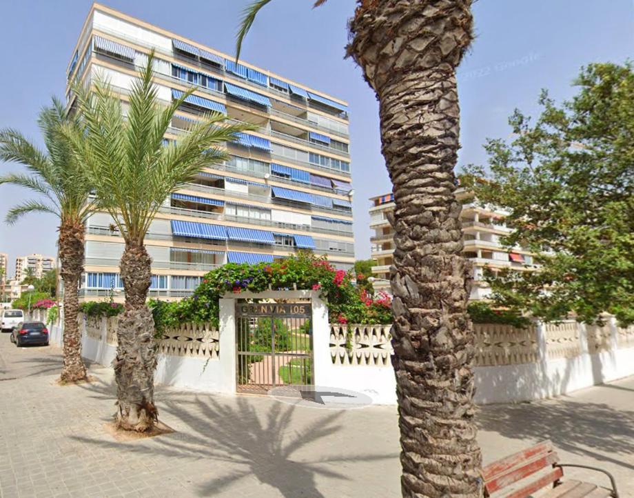 Costa Blanca Apartment Alicante Buitenkant foto
