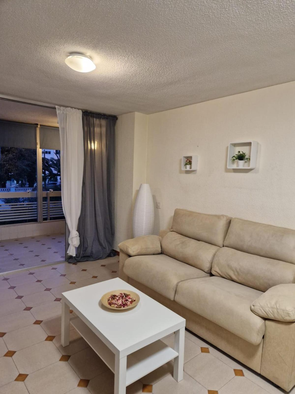 Costa Blanca Apartment Alicante Buitenkant foto