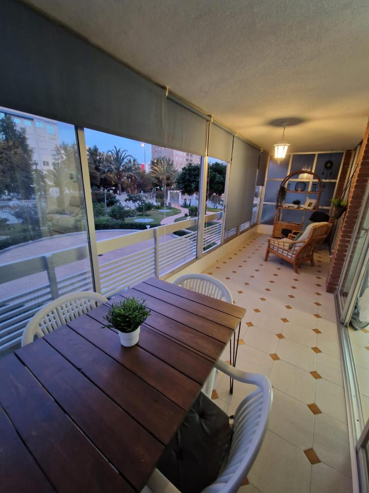 Costa Blanca Apartment Alicante Buitenkant foto