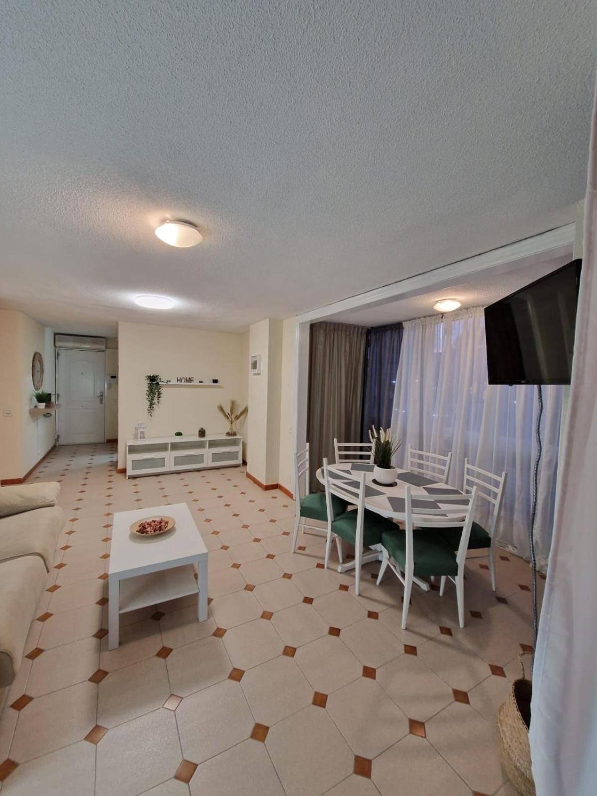 Costa Blanca Apartment Alicante Buitenkant foto