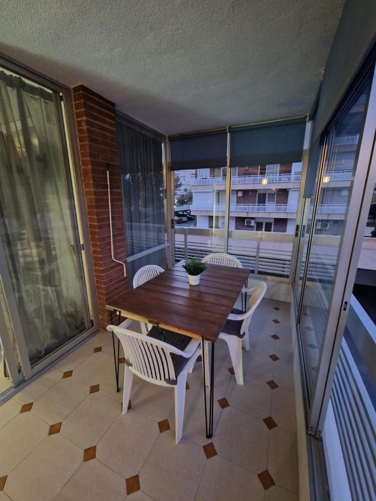 Costa Blanca Apartment Alicante Buitenkant foto