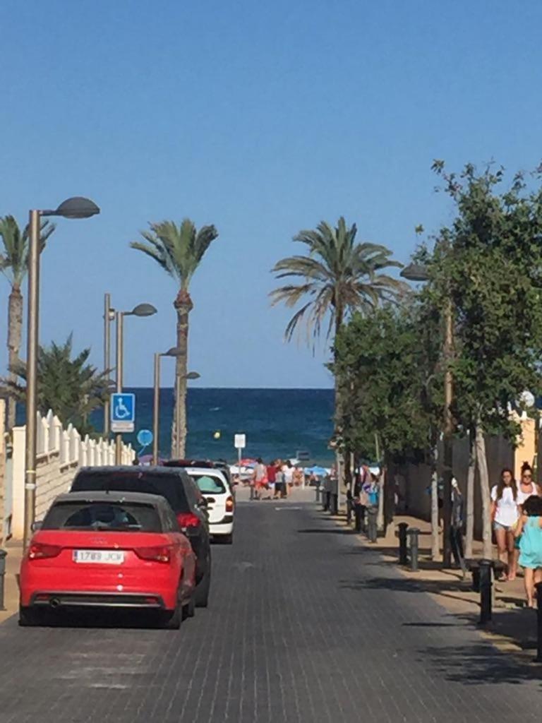 Costa Blanca Apartment Alicante Buitenkant foto
