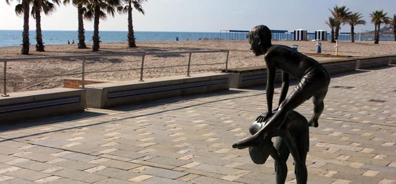 Costa Blanca Apartment Alicante Buitenkant foto