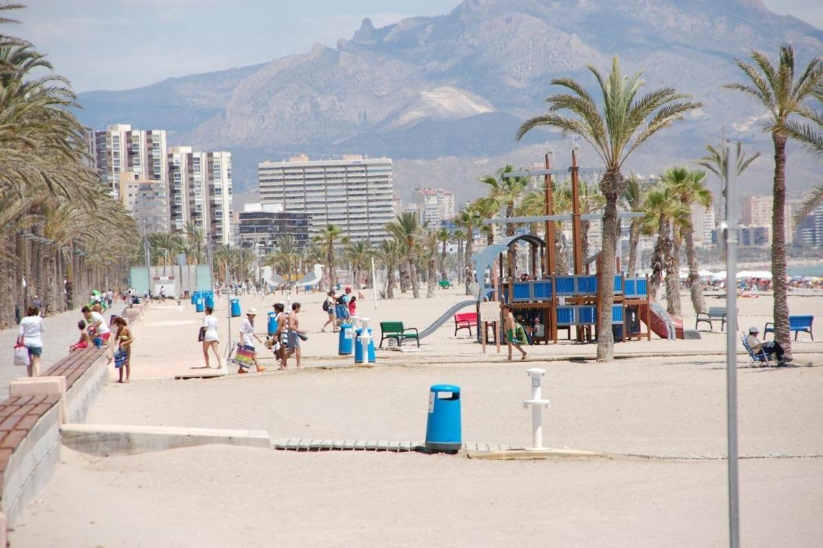 Costa Blanca Apartment Alicante Buitenkant foto